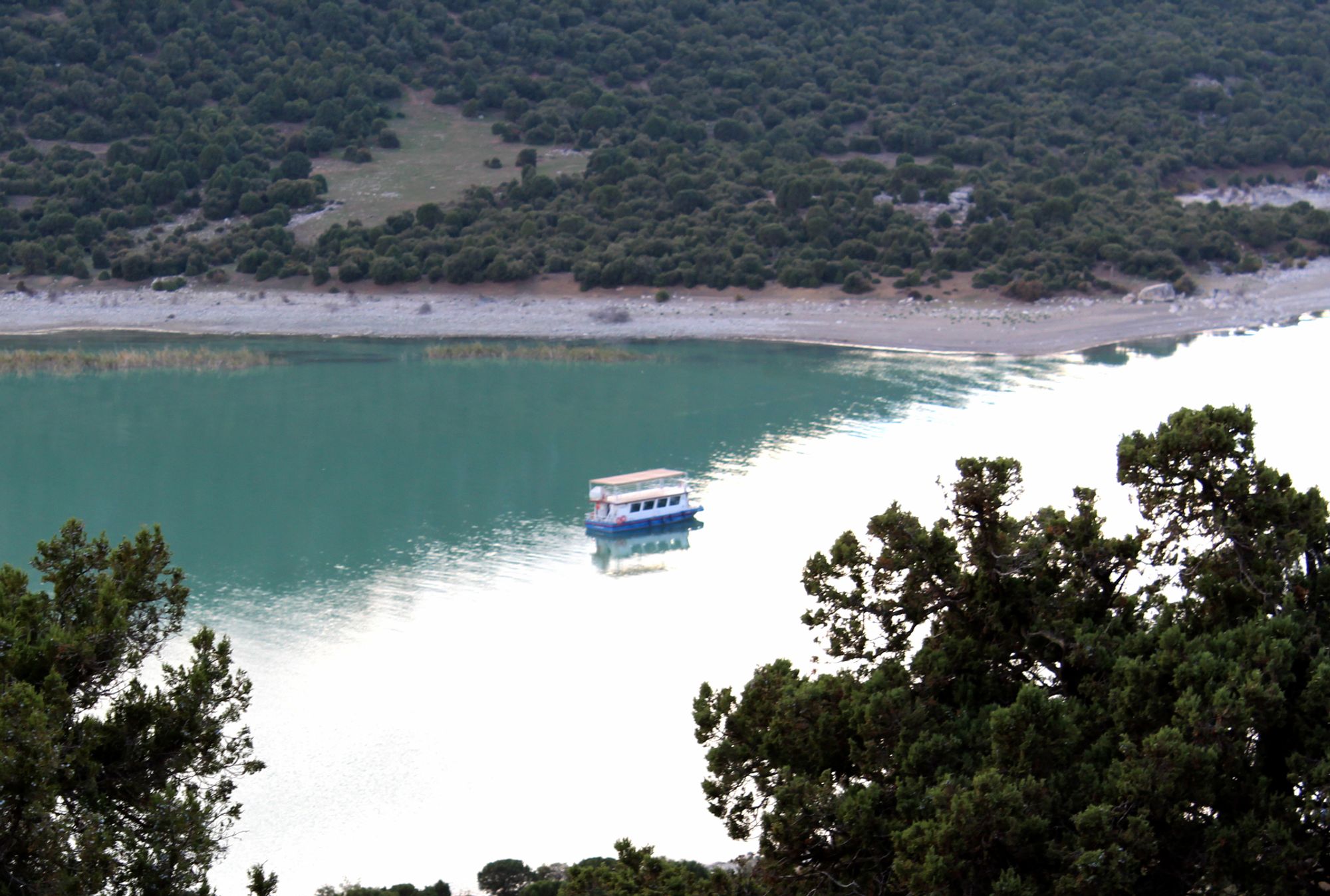 Beyşehir Gölü The Lake Beyşehir Beyşehir Belediyesi